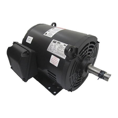 Three-Phase General Purpose Motor, 5 HP, 213/5 Frame, 230/460V AC Voltage, 1740 Nameplate RPM MPN:2N984