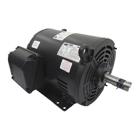 Three-Phase General Purpose Motor, 2 HP, 213/5 Frame, 230/460V AC Voltage, 1170 Nameplate RPM MPN:2N990