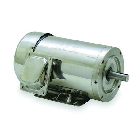 WashdownMotor, 5hp, 1765RPMTC, 230/460VAC MPN:2RKY7