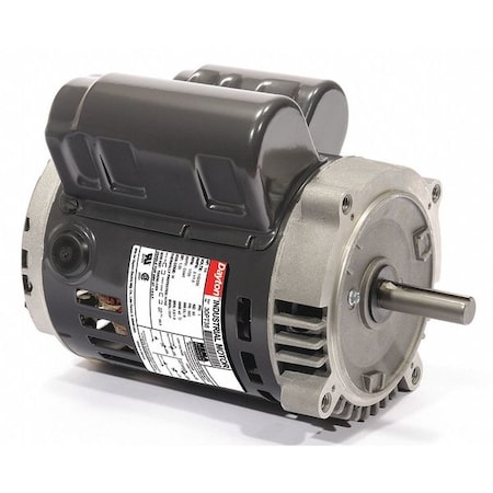 GeneralPurposeMotor, 1/4hp, 1725RPM, 56C MPN:30PT38