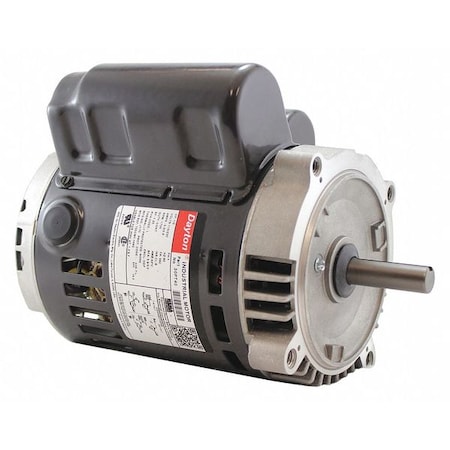 GeneralPurposeMotor, 1/2hp, 1725RPM, 56C MPN:30PT40