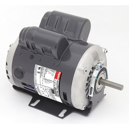 GeneralPurposeMotor, 1/4hp, 1725RPM, 48Z MPN:30PT49
