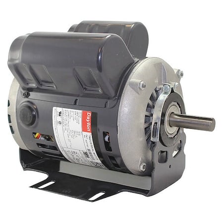 GeneralPurposeMotor, 1/2hp, 1725RPM, 56 MPN:30PT62