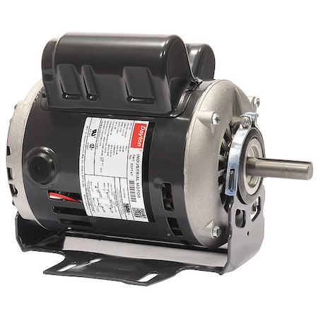 GeneralPurposeMotor, 3/4hp, 1725RPM, 56 MPN:30PT70