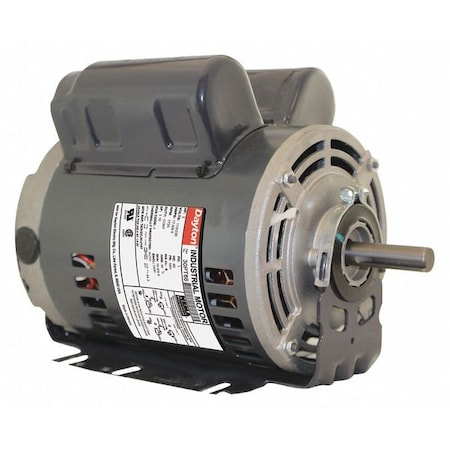 Capacitor-Start/Run General Purpose Motor, 2 hp HP, 115/230V AC Voltage, 56H Frame MPN:30PT86