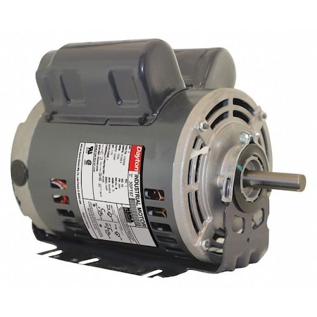 Capacitor-Start/Run General Purpose Motor, 2 hp HP, 115/230V AC Voltage, 56H Frame MPN:30PT87