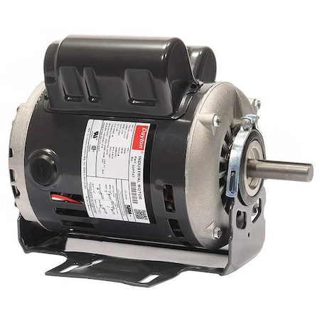 Capacitor-Start/Run General Purpose Motor, 1 1/2 hp HP, 115/230V AC Voltage, 56 Frame MPN:30PT88