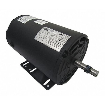 Three-Phase General Purpose Motor, 1 1/2 HP, 56H Frame, 230/460V AC Voltage, 3510 Nameplate RPM MPN:31LH32