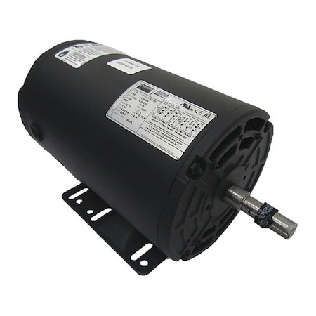 Three-Phase General Purpose Motor, 1 1/2 HP, 56H Frame, 230/460V AC Voltage, 1760 Nameplate RPM MPN:31LH33