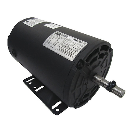 Three-Phase General Purpose Motor, 3 HP, 56H Frame, 230/460V AC Voltage, 1735 Nameplate RPM MPN:31LH35