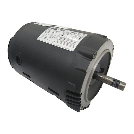 Three-Phase General Purpose Motor, 1/2 HP, 56C Frame, 230/460V AC Voltage, 3490 Nameplate RPM MPN:31LH42