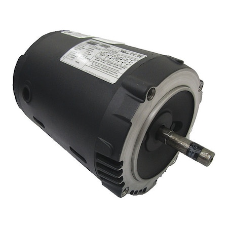 Three-Phase General Purpose Motor, 3/4 HP, 56C Frame, 230/460V AC Voltage, 3485 Nameplate RPM MPN:31LH45