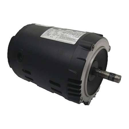 Three-Phase General Purpose Motor, 3/4 HP, 56C Frame, 230/460V AC Voltage, 1760 Nameplate RPM MPN:31LH46