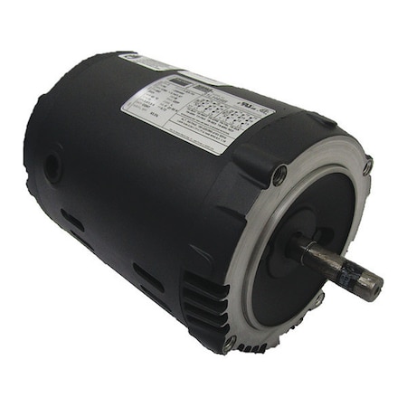 Three-Phase General Purpose Motor, 1 HP, 56C Frame, 230/460V AC Voltage, 1760 Nameplate RPM MPN:31LH49