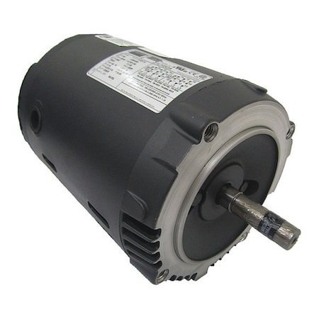 Three-Phase General Purpose Motor, 1 1/2 HP, 56C Frame, 230/460V AC Voltage, 3510 Nameplate RPM MPN:31LH50