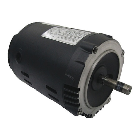 Three-Phase General Purpose Motor, 1 1/2 HP, 56C Frame, 230/460V AC Voltage, 1760 Nameplate RPM MPN:31LH51