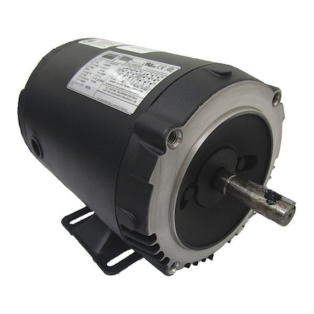 Three-Phase General Purpose Motor, 1/2 HP, 56C Frame, 230/460V AC Voltage, 1765 Nameplate RPM MPN:31LH60
