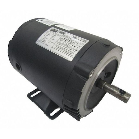 Three-Phase General Purpose Motor, 3/4 HP, 56C Frame, 230/460V AC Voltage, 3485 Nameplate RPM MPN:31LH62
