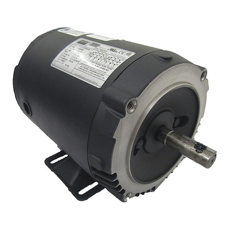 Three-Phase General Purpose Motor, 3/4 HP, 56C Frame, 230/460V AC Voltage, 1760 Nameplate RPM MPN:31LH63