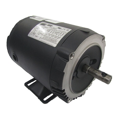 Three-Phase General Purpose Motor, 3/4 HP, 56HC Frame, 230/460V AC Voltage, 1160 Nameplate RPM MPN:31LH64