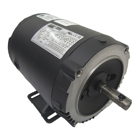 Three-Phase General Purpose Motor, 1 1/2 HP, 56HC Frame, 230/460V AC Voltage, 1760 Nameplate RPM MPN:31LH68