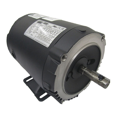Three-Phase General Purpose Motor, 2 HP, 56HC Frame, 230/460V AC Voltage, 3510 Nameplate RPM MPN:31LH69