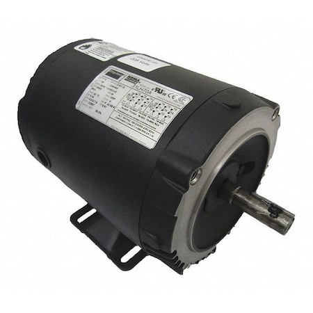 Three-Phase General Purpose Motor, 2 HP, 56HC Frame, 230/460V AC Voltage, 3510 Nameplate RPM MPN:31LH70