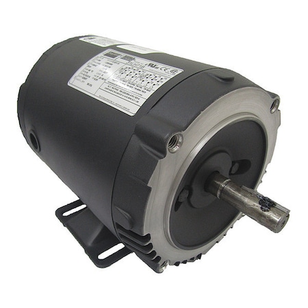Three-Phase General Purpose Motor, 2 HP, 56HC Frame, 230/460V AC Voltage, 1740 Nameplate RPM MPN:31LH71