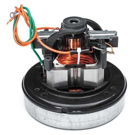 Vacuum Mtr/Blwr, Thru-Flow, 8.2A, 220W MPN:32ZN77