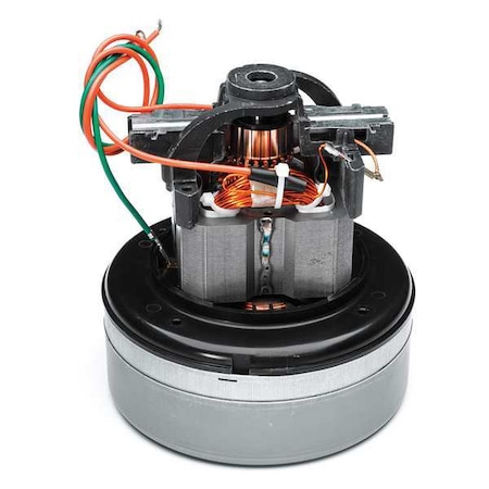 Vacuum Mtr/Blwr, Thru-Flow, 11.0A, 345W MPN:32ZN80