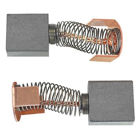 Replacement Motor Brush Set, PK2 MPN:15062474