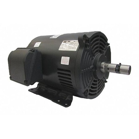Three-Phase General Purpose Motor, 5 HP, 254/6U Frame, 230/460V AC Voltage, 1180 Nameplate RPM MPN:36VE96