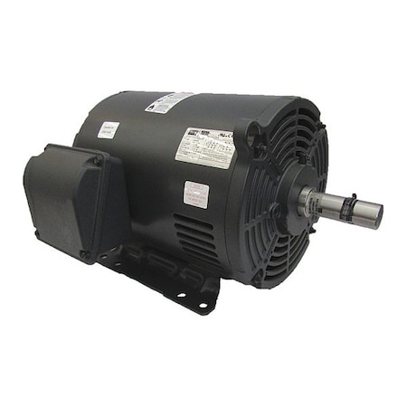 Three-Phase General Purpose Motor, 20 HP, 254/6T Frame, 230/460V AC Voltage, 3530 Nameplate RPM MPN:36VF08