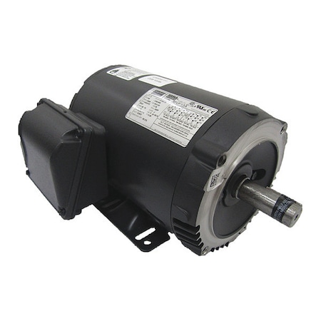 Three-Phase General Purpose Motor, 3 HP, 143/5TC Frame, 230/460V AC Voltage, 3, 450 Nameplate RPM MPN:36VF13