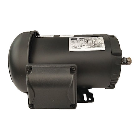 Three-Phase General Purpose Motor, 2 HP, 143/5TC Frame, 230/460V AC Voltage, 1745 Nameplate RPM MPN:36VF20