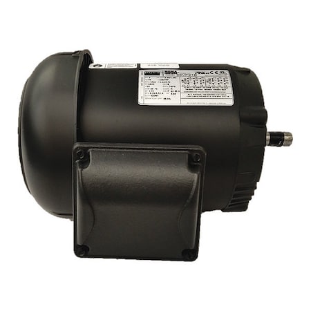 Three-Phase General Purpose Motor, 2 HP, 56HC Frame, 230/460V AC Voltage, 1745 Nameplate RPM MPN:36VF21