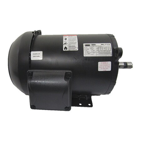 Three-Phase General Purpose Motor, 10 HP, 213/5T Frame, 230/460V AC Voltage, 1755 Nameplate RPM MPN:36VF33