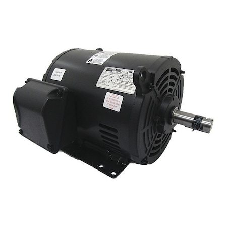 Three-Phase General Purpose Motor, 5 HP, 213/5T Frame, 230/460V AC Voltage, 1175 Nameplate RPM MPN:36VF39