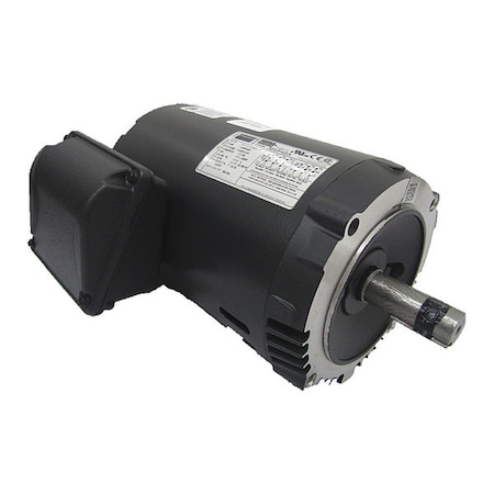 Three-Phase General Purpose Motor, 1 HP, 143/5TC Frame, 230/460V AC Voltage, 1760 Nameplate RPM MPN:36VF45