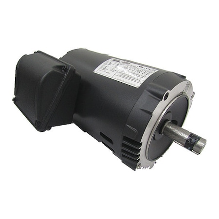 Three-Phase General Purpose Motor, 1 1/2 HP, 143/5TC Frame, 230/460V AC Voltage, 3465 Nameplate RPM MPN:36VF46