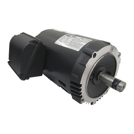 Three-Phase General Purpose Motor, 1 1/2 HP, 143/5TC Frame, 230/460V AC Voltage, 1755 Nameplate RPM MPN:36VF47