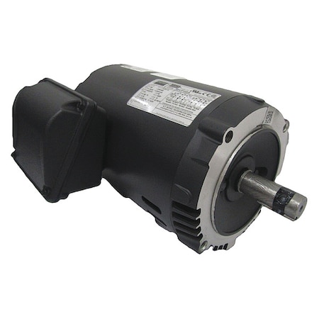 Three-Phase General Purpose Motor, 2 HP, 143/5TC Frame, 230/460V AC Voltage, 3500 Nameplate RPM MPN:36VF48