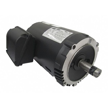 Three-Phase General Purpose Motor, 2 HP, 143/5TC Frame, 230/460V AC Voltage, 1745 Nameplate RPM MPN:36VF49