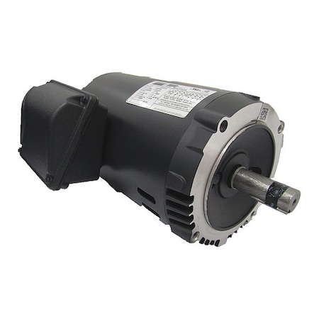 Three-Phase General Purpose Motor, 3 HP, 143/5TC Frame, 230/460V AC Voltage, 3475 Nameplate RPM MPN:36VF50