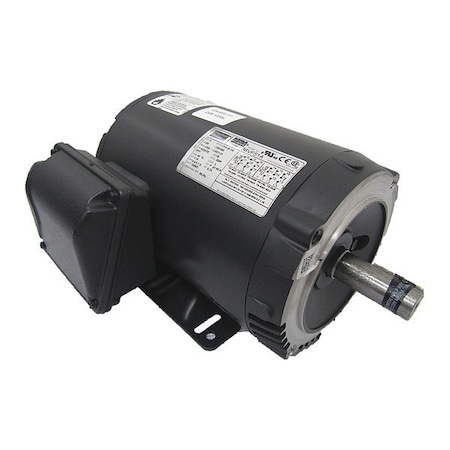 Three-Phase General Purpose Motor, 1 HP, 143/5TC Frame, 230/460V AC Voltage, 1760 Nameplate RPM MPN:36VF51