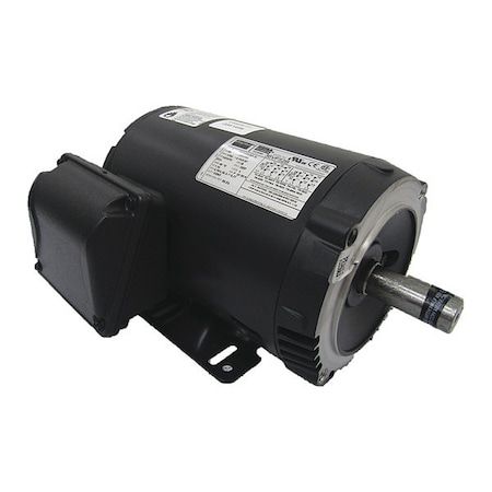 Three-Phase General Purpose Motor, 1 1/2 HP, 143/5TC Frame, 230/460V AC Voltage, 1760 Nameplate RPM MPN:36VF52