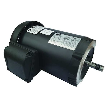 Three-Phase General Purpose Motor, 1/2 HP, 56C Frame, 230/460V AC Voltage, 1760 Nameplate RPM MPN:36VF58