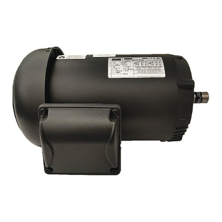 Three-Phase General Purpose Motor, 1 HP, 143/5TC Frame, 230/460V AC Voltage, 1760 Nameplate RPM MPN:36VF63
