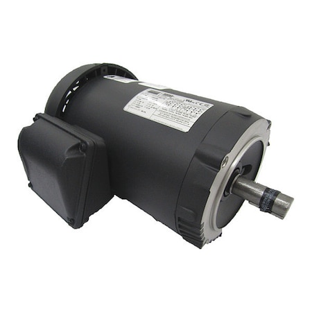 Three-Phase General Purpose Motor, 1 1/2 HP, 143/5TC Frame, 230/460V AC Voltage, 1760 Nameplate RPM MPN:36VF68
