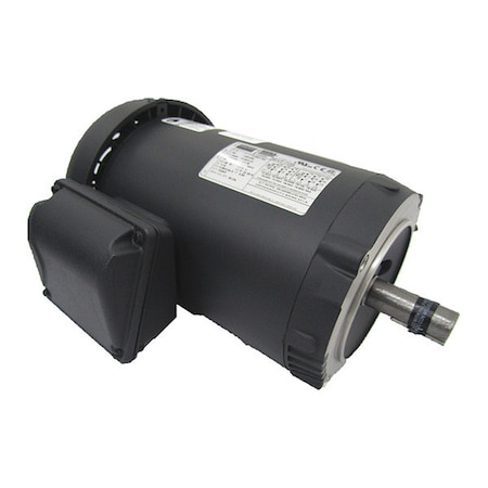 Three-Phase General Purpose Motor, 2 HP, 143/5TC Frame, 230/460V AC Voltage, 3500 Nameplate RPM MPN:36VF70